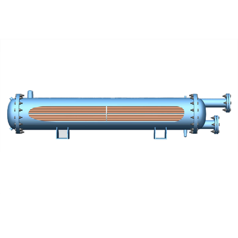 壳管式冷凝器(单机系列)